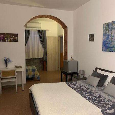 B&B Iolì Vesuvio Ercolano Exterior foto