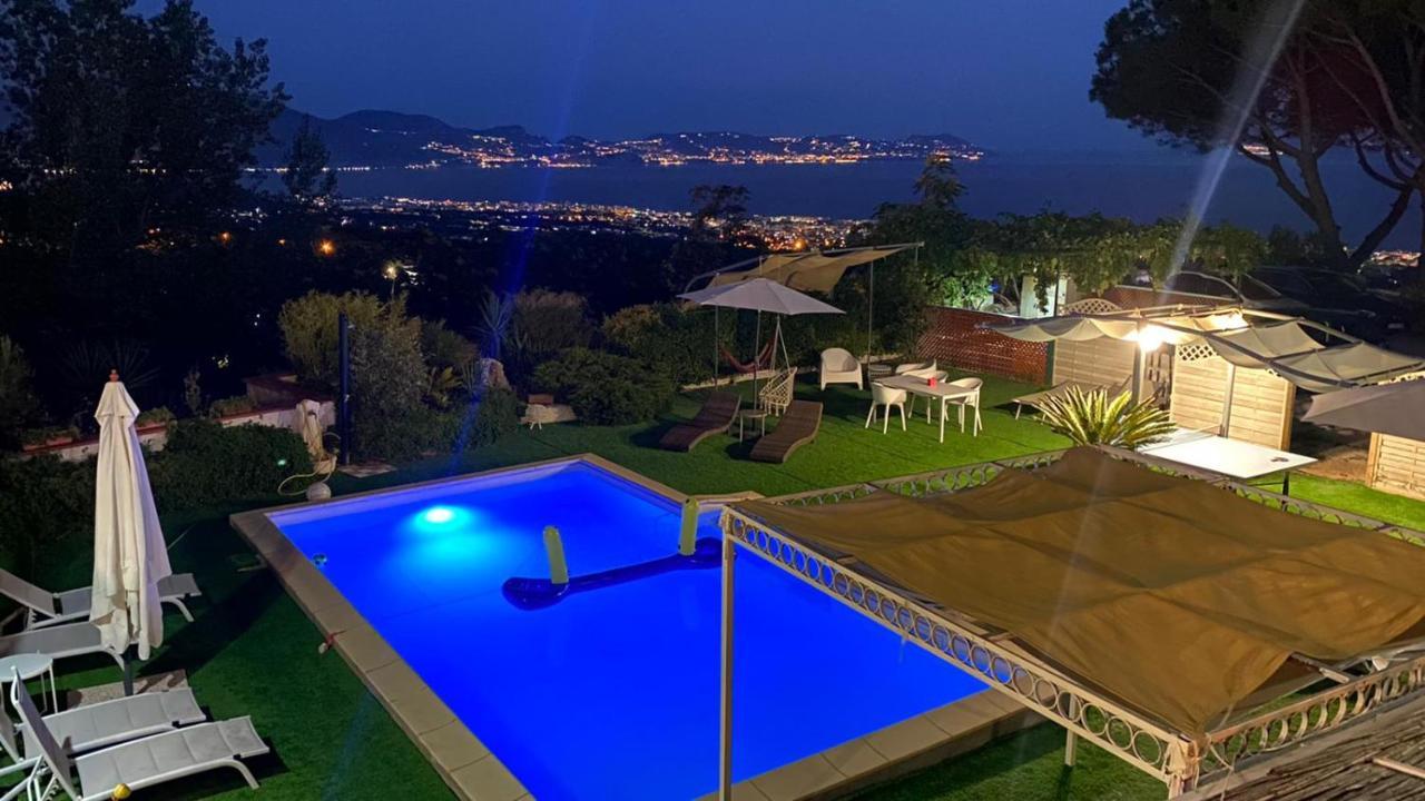 B&B Iolì Vesuvio Ercolano Exterior foto