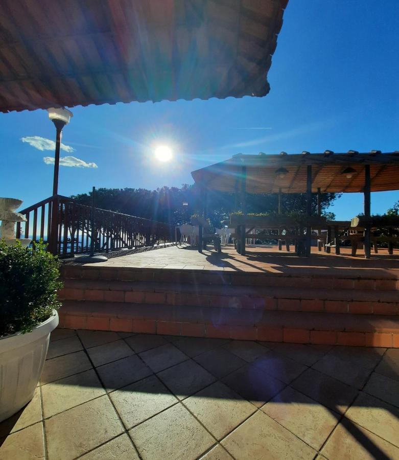 B&B Iolì Vesuvio Ercolano Exterior foto
