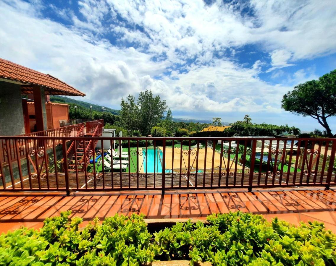 B&B Iolì Vesuvio Ercolano Exterior foto