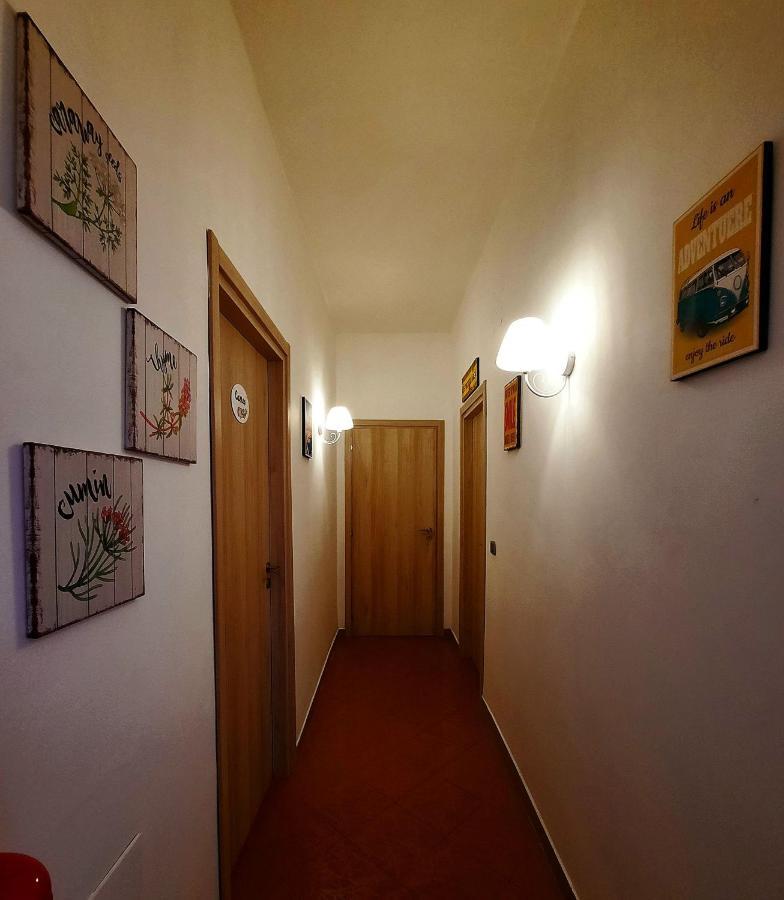 B&B Iolì Vesuvio Ercolano Exterior foto