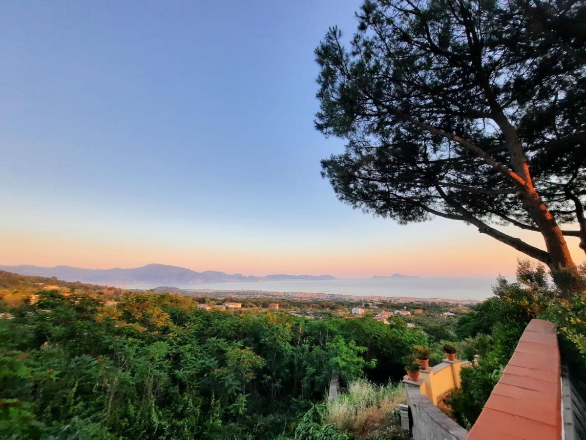 B&B Iolì Vesuvio Ercolano Exterior foto