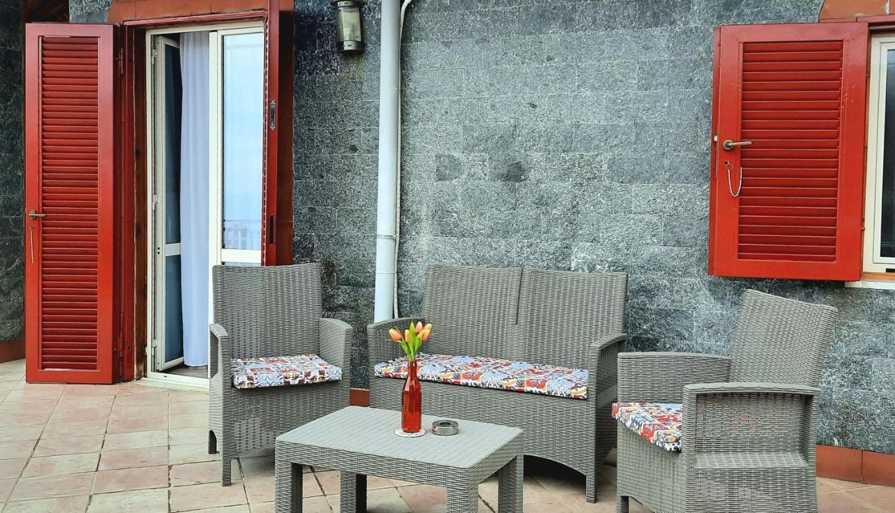 B&B Iolì Vesuvio Ercolano Exterior foto
