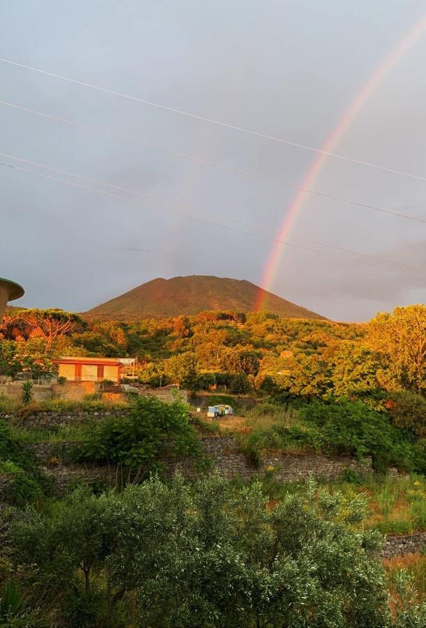 B&B Iolì Vesuvio Ercolano Exterior foto