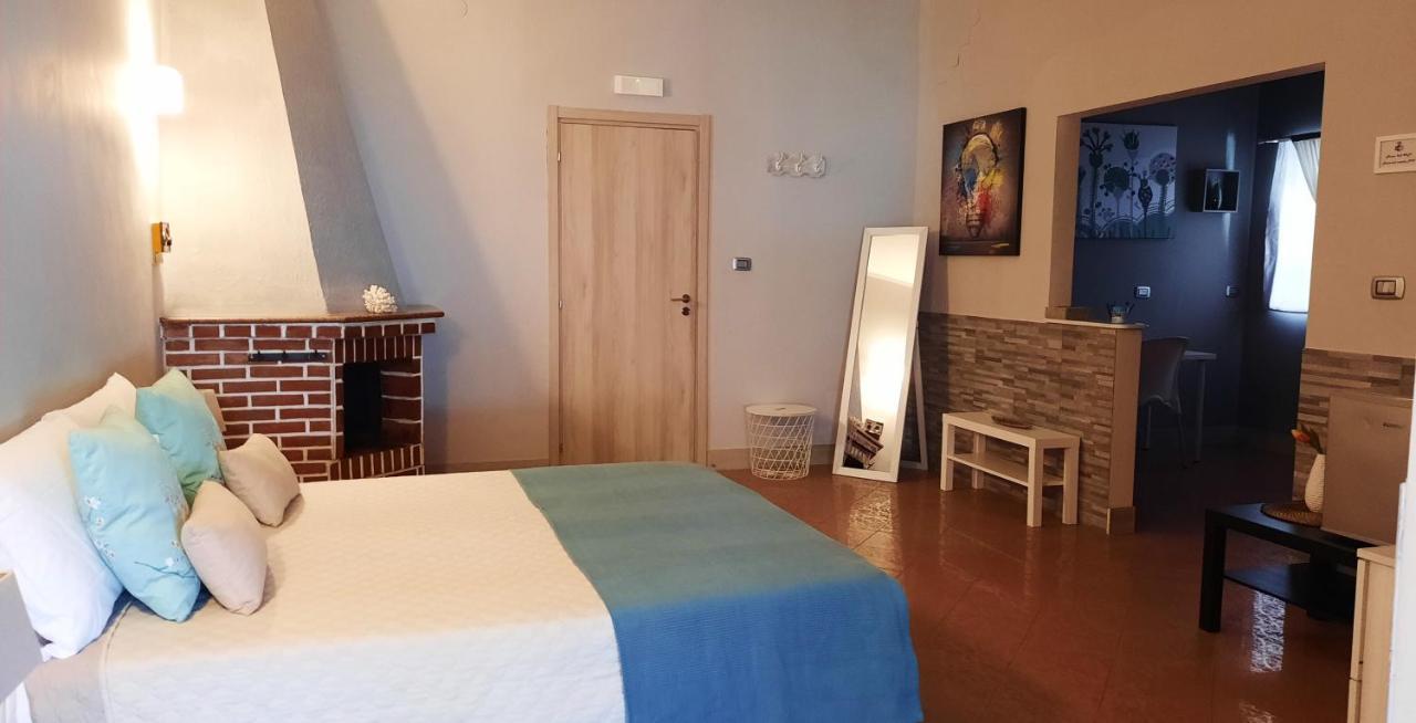 B&B Iolì Vesuvio Ercolano Exterior foto