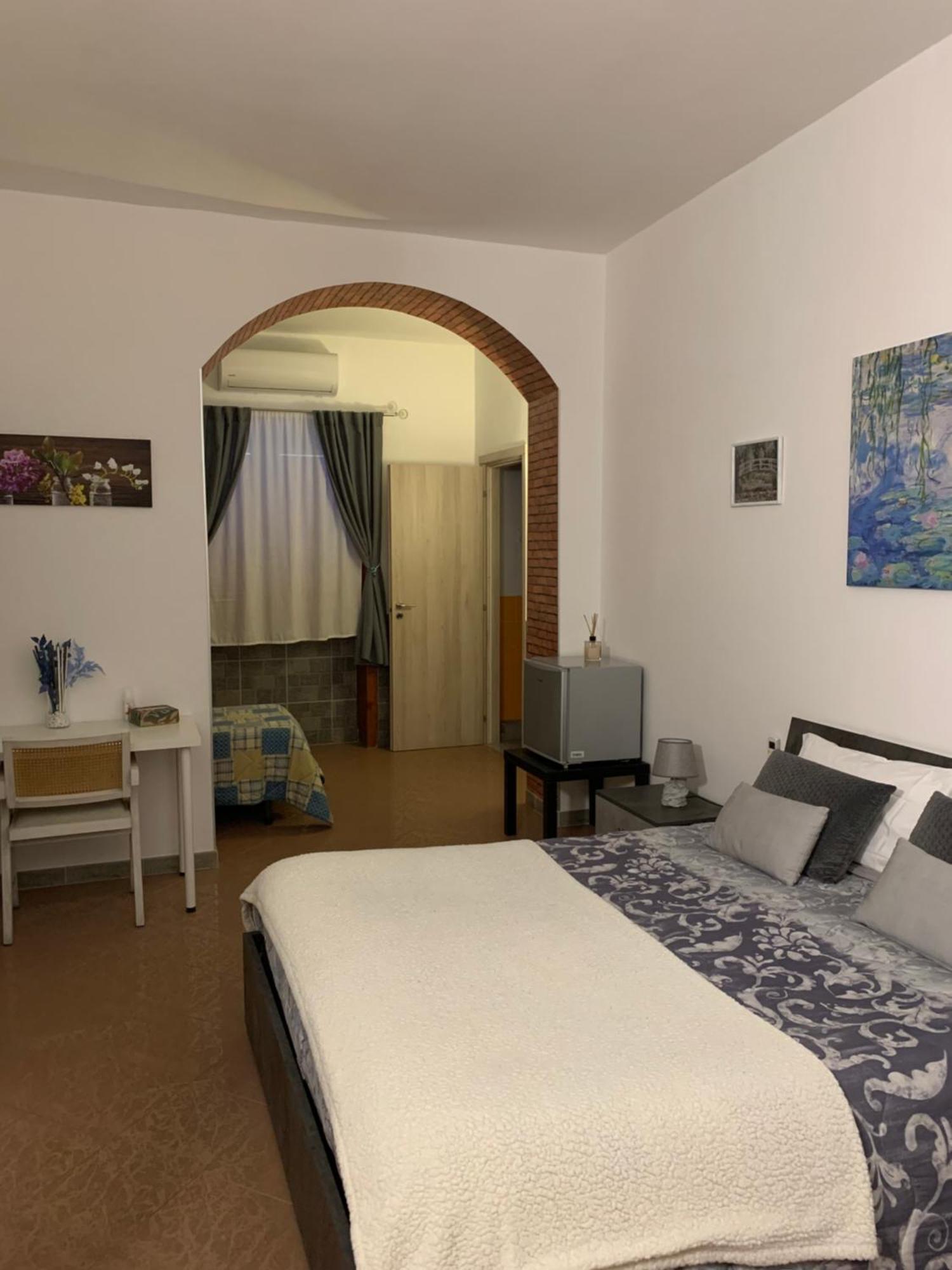 B&B Iolì Vesuvio Ercolano Exterior foto
