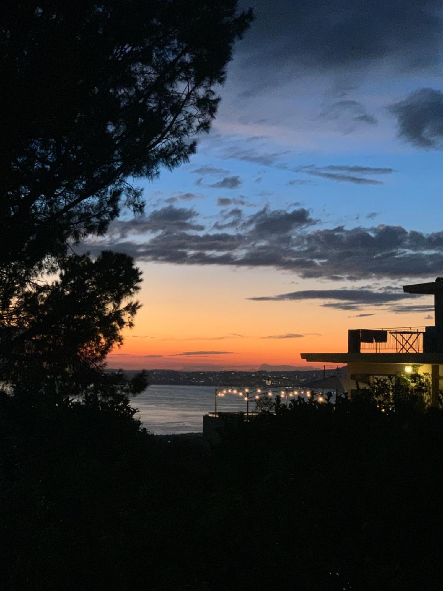 B&B Iolì Vesuvio Ercolano Exterior foto