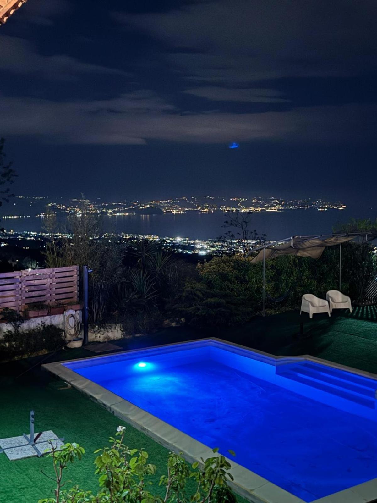 B&B Iolì Vesuvio Ercolano Exterior foto