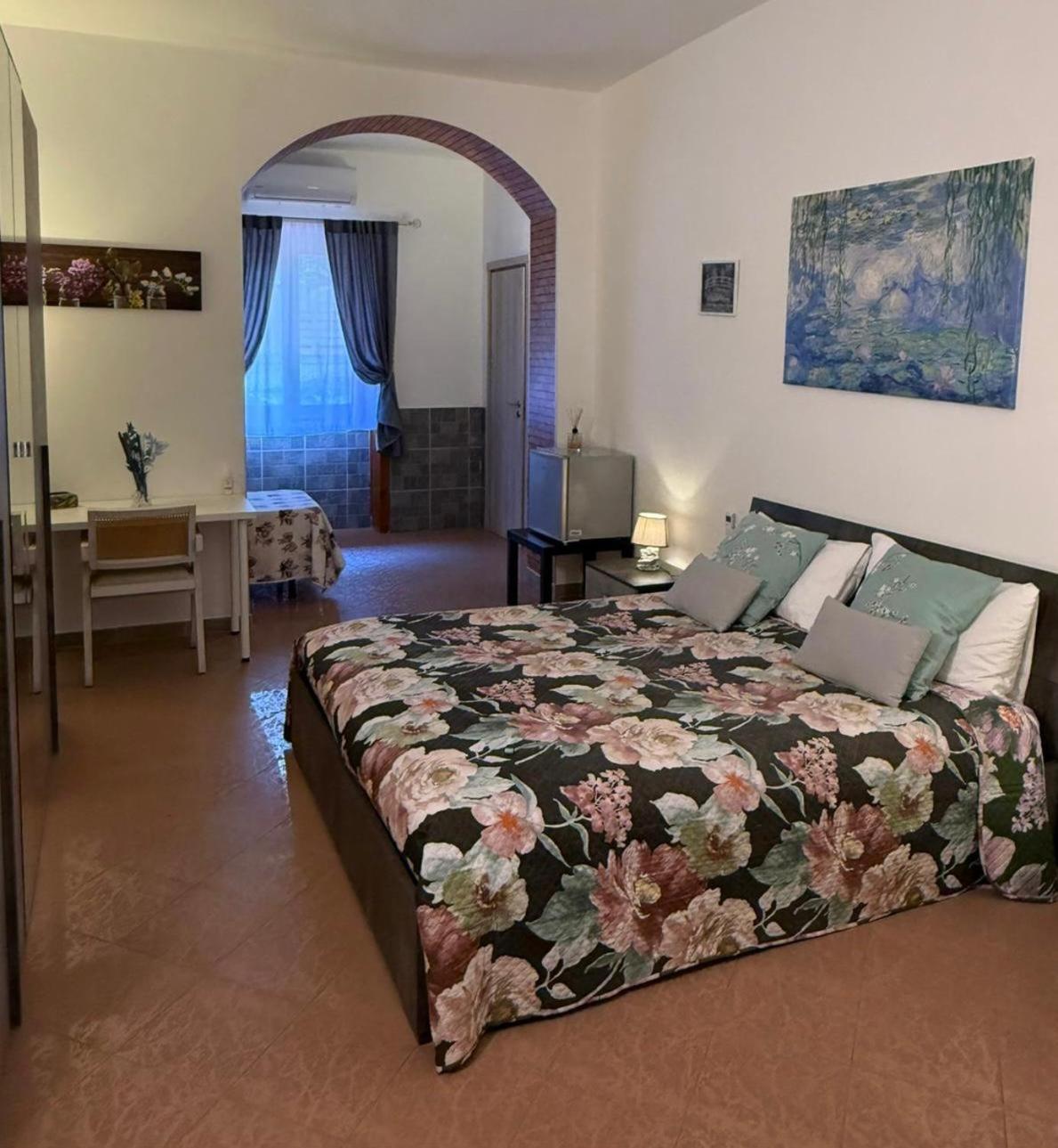 B&B Iolì Vesuvio Ercolano Exterior foto