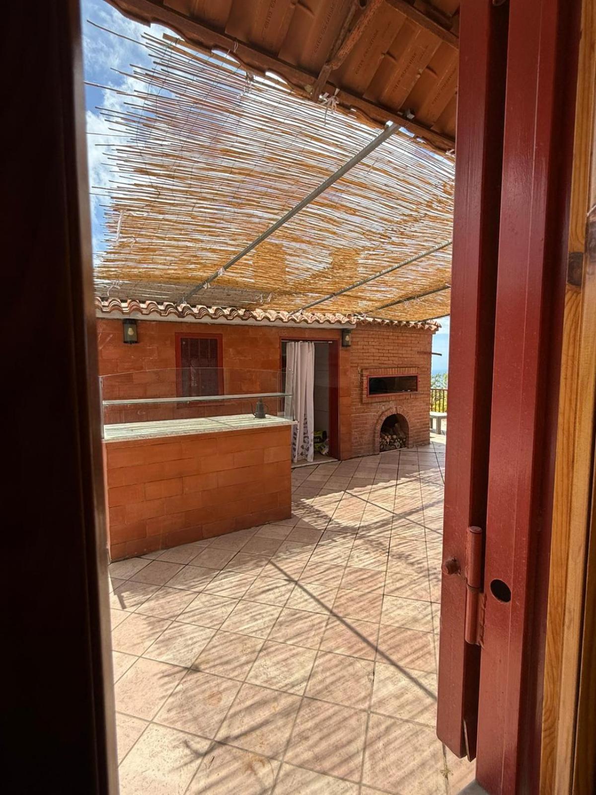 B&B Iolì Vesuvio Ercolano Exterior foto