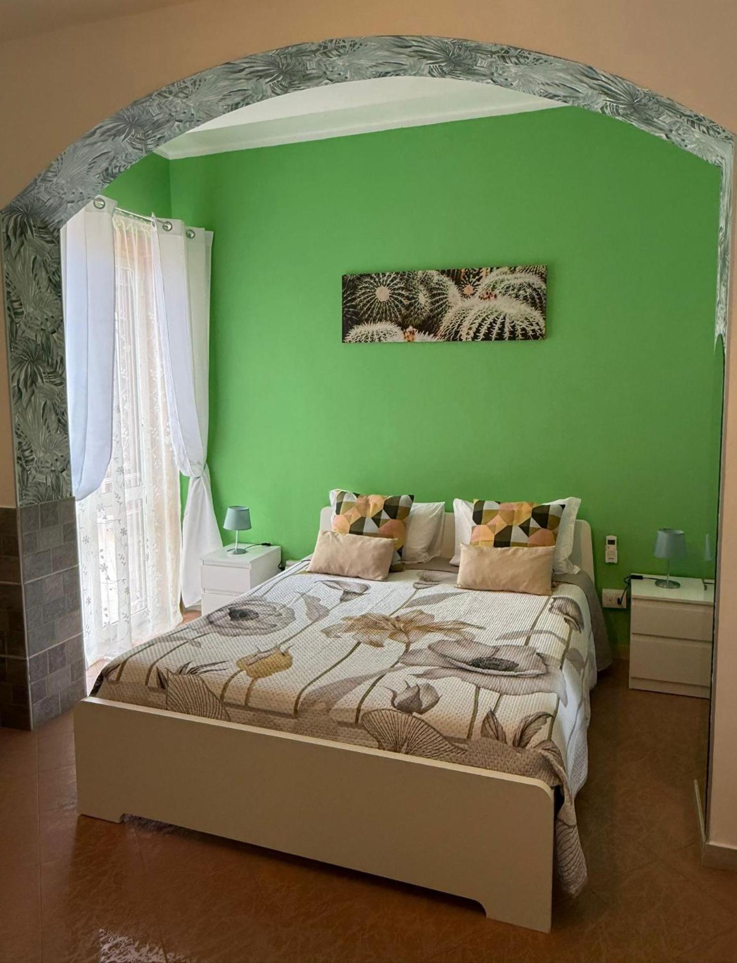 B&B Iolì Vesuvio Ercolano Exterior foto